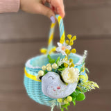 Designer Easter Basket “ Ukraine “ collection for kids