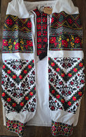 Woman embroidery shirt “Roksolana” size M-L