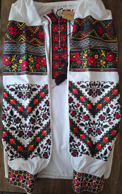 Woman embroidery shirt “Roksolana” size M-L