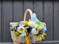 Designer Easter Basket “National" / adult