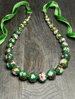 Forest Flowers - Necklace