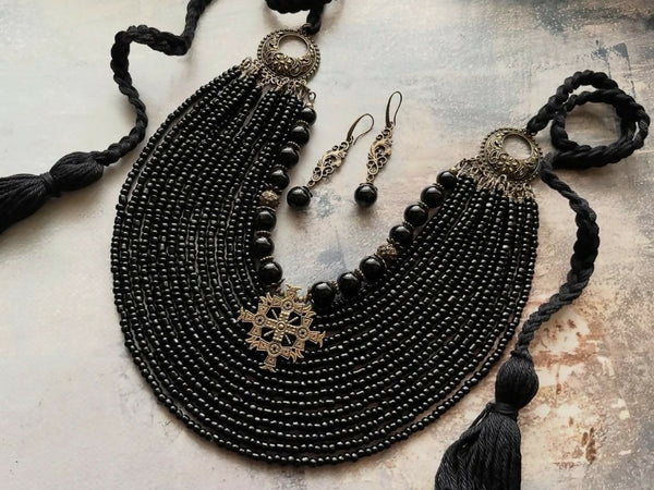 Намисто «Нічна Молитва «