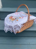 Easter Basket Cover / napkin 60x40cm