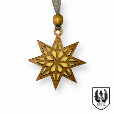 Star Ornament