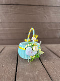 Designer Easter Basket “ Ukraine “ collection for kids