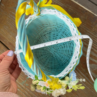 Designer Easter Basket “ Ukraine “ collection for kids