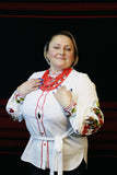 Ukrainian Embroidered Blouse “Kalyna”