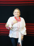 Ukrainian Embroidered Blouse “Kalyna”