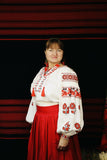 Ukrainian Embroidered Blouse “Maky” (Poppies)