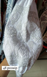 Linen Woman embroidery dress " Inna" size S/M
