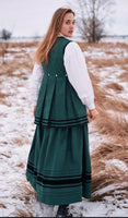Antique Ukrainian Corset " Derevo"