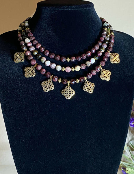 Magic Beads - Necklace