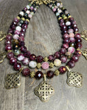 Magic Beads - Necklace