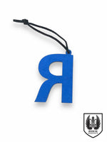 Cyrillic Ornaments-Я-artsy
