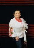 Ukrainian Embroidered Blouse “Kalyna”