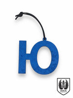 Cyrillic Ornaments-Ю-artsy