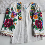 One of a kind, vintage 60-80 years old hand  embroidery, cardigan, ukrainian jacket, ukrainian hand embroidery cardie, cardi, jumper, size M-XL