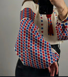 Woman embroidery shirt “Tetyana”
