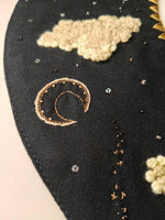 Hand made accessories/ vest