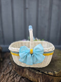Designer Easter Basket “ Singing bird" for adult