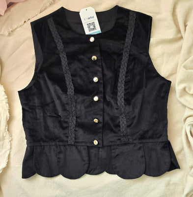 Replica of Antique Ukrainian Corset 