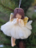 Angel Christmas ornament