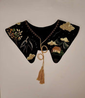 Hand made accessories/ vest