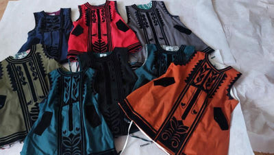 Antique Ukrainian Corsets