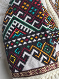 One of a kind, vintage 60-80 years old hand  embroidery, cardigan, ukrainian jacket, ukrainian hand embroidery, jumper
