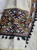 One of a kind, vintage 60-80 years old hand  embroidery, cardigan, ukrainian jacket, ukrainian hand embroidery, jumper, size M-XL