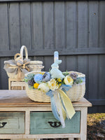Designer Easter Basket “Grey boy / adult