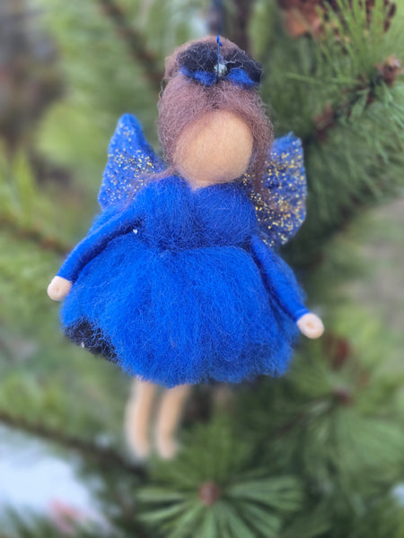 Angel Christmas ornament