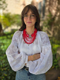 Necklace " Teodozia"