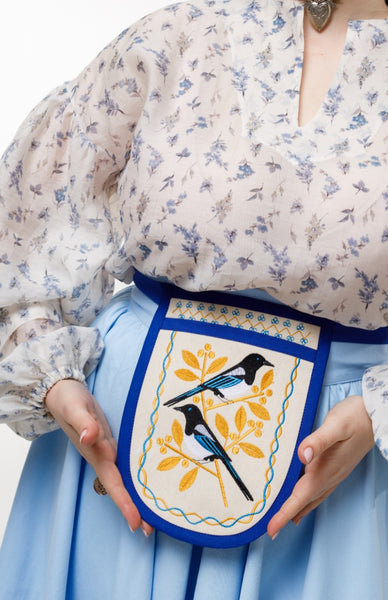 Pocket/ bag / Ladunka " Soroka "