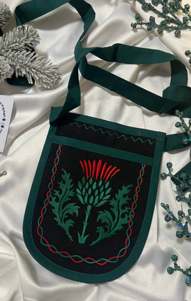 Pocket/ bag / Ladunka " Bydak"