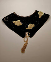 Hand made accessories/ vest