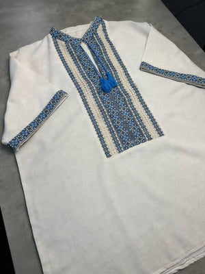 Man HAND embroidery shirt 