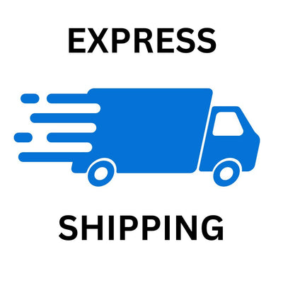 Express Shipping Upgrade (USA Only)