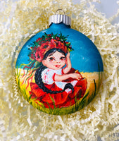 Christmas ornament "Ukraine"