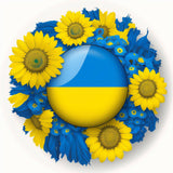Ukrainian stickers