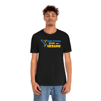 We are from Ukraine T-shirt |Free shipping to USA