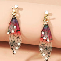 Earrings “Butterfly”