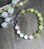 Summer Has Come - Rosary-Bracelet