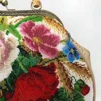 Bag ''Floral Painting''