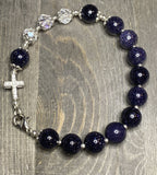 Stars - Bracelet Rosary