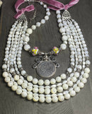 Silver Jadwiga - Set