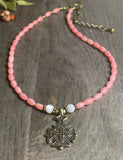 Little Cross - Necklace for Kids Good Gift for Easter