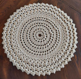 Crochet Placemat