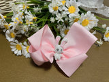 Easter bunny bows