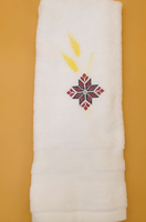 EMBROIDERY TOWELS